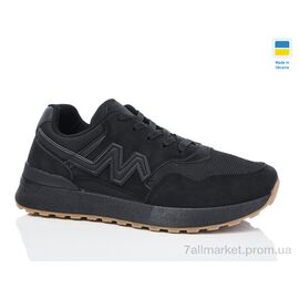 Кросівки чоловічі модні Весна/осінь 1331-1 (8 пар р.41-46) "Swin" недорого оптом від прямого постачальника