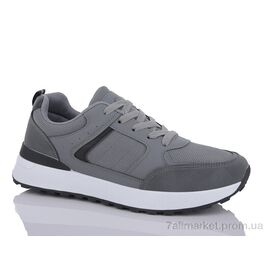 Кросівки чоловічі модні Весна/осінь 1327-3 (8 пар р.41-46) "Swin" недорого оптом від прямого постачальника