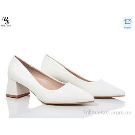 Фотография Туфли женские стильные Весна/осень QQ57-2 (8 пар р.36-41) "Red Sun" недорого оптом от прямого поставщика