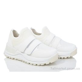 Фотография Кроссовки женские модные Весна/осень H173-1 (8 пар р.36-41) "Захар-Gold" недорого оптом от прямого поставщика