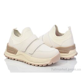 Фотография Кроссовки женские модные Весна/осень H173-2 (8 пар р.36-41) "Захар-Gold" недорого оптом от прямого поставщика