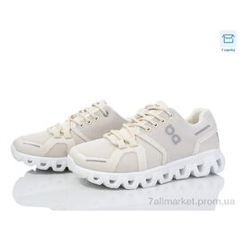 Фотография Кроссовки женские модные Весна/осень H103-5 (8 пар р.36-41) "Захар-Gold" недорого оптом от прямого поставщика