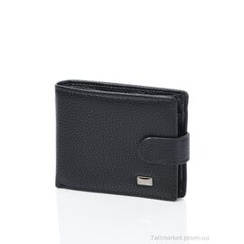 Фотография Кошелек мужской 208-2 black 10*12*2.5 см, "GLAMORTA" недорого оптом от прямого поставщика