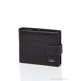 Фотография Кошелек мужской 208-11 coffee 10*12*2.5 см, "GLAMORTA" недорого оптом от прямого поставщика