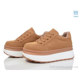 Фотография Кроссовки женские модные Весна/осень H087-3 (8 пар р.36-41) "Захар-Gold" недорого оптом от прямого поставщика