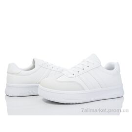 Кросівки жіночі модні Весна/осінь 988-005 (8 пар р.36-41) "Xifa" недорого оптом від прямого постачальника