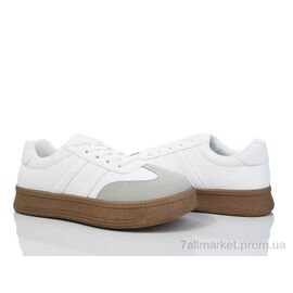 Кросівки жіночі модні Весна/осінь 988-008 (8 пар р.36-41) "Xifa" недорого оптом від прямого постачальника