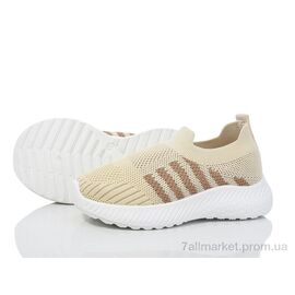 Фотография Кроссовки детские модные Лето 555-006A (12 пар р.26-31) "Xifa kids" недорого оптом от прямого поставщика