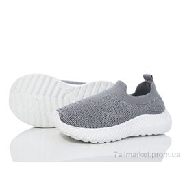 Фотография Кроссовки детские модные Лето 555-015A (12 пар р.26-31) "Xifa kids" недорого оптом от прямого поставщика