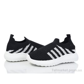 Фотография Кроссовки детские модные Лето 555-002 (12 пар р.31-36) "Xifa kids" недорого оптом от прямого поставщика