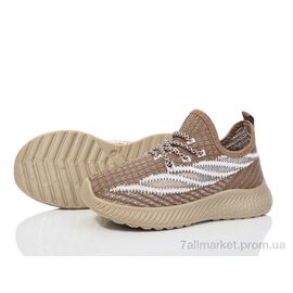 Фотография Кроссовки детские модные Лето 555-021 (12 пар р.31-36) "Xifa kids" недорого оптом от прямого поставщика