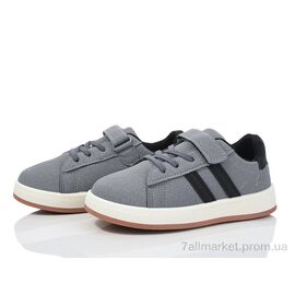 Фотография Кроссовки детские модные Весна/осень 556-001 (12 пар р.31-36) "Xifa kids" недорого оптом от прямого поставщика