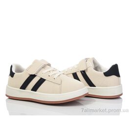 Фотография Кроссовки детские модные Весна/осень 556-002 (12 пар р.31-36) "Xifa kids" недорого оптом от прямого поставщика