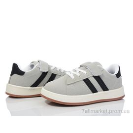 Фотография Кроссовки детские модные Весна/осень 556-003 (12 пар р.31-36) "Xifa kids" недорого оптом от прямого поставщика