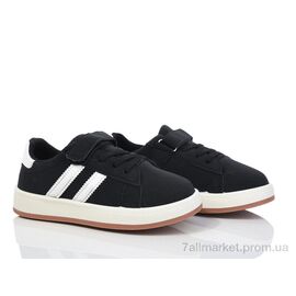 Фотография Кроссовки детские модные Весна/осень 556-006 (12 пар р.31-36) "Xifa kids" недорого оптом от прямого поставщика