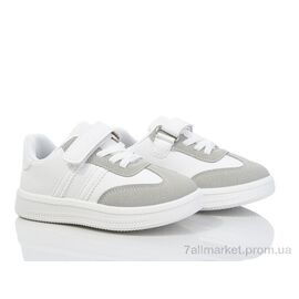 Фотография Кроссовки детские модные Весна/осень 550-003A (12 пар р.26-31) "Xifa kids" недорого оптом от прямого поставщика