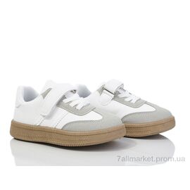 Кросівки дитячі модні Весна/осінь 550-007A (12 пар р.26-31) "Xifa kids" недорого оптом від прямого постачальника