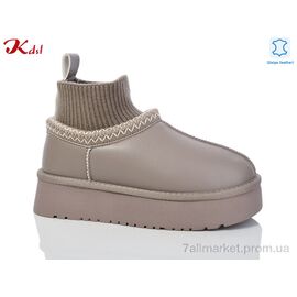 Уггі жіночі утеплені Зима 1515-36 (6 пар р.36-41) "Jiulai-Kadisalun" недорого оптом від прямого постачальника