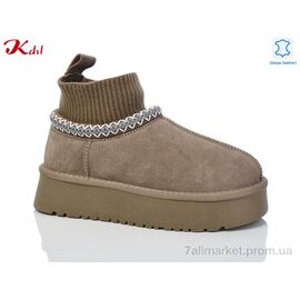 Уггі жіночі утеплені Зима 1515-40 (6 пар р.36-41) "Jiulai-Kadisalun" недорого оптом від прямого постачальника