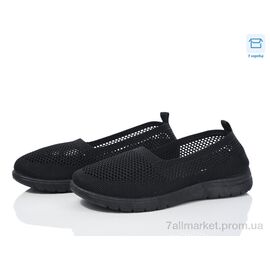 Сліпони жіночі тканинні Літо 793-1 (8 пар р.36-41) "L.B." недорого оптом від прямого постачальника