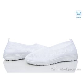 Сліпони жіночі тканинні Літо 793-2 (8 пар р.36-41) "L.B." недорого оптом від прямого постачальника