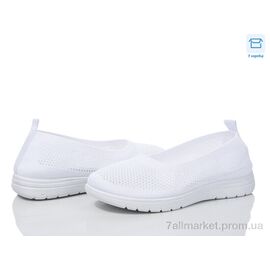 Сліпони жіночі тканинні Літо 798-2 (8 пар р.36-41) "L.B." недорого оптом від прямого постачальника