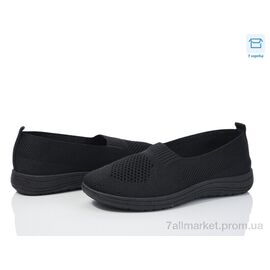 Сліпони жіночі тканинні Літо 795-1 (8 пар р.36-41) "L.B." недорого оптом від прямого постачальника