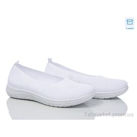 Сліпони жіночі тканинні Літо 797-2 (8 пар р.36-41) "L.B." недорого оптом від прямого постачальника