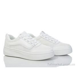 Фотография Кроссовки женские модные Весна/осень L1063-1 (8 пар р.36-41) "L.B." недорого оптом от прямого поставщика