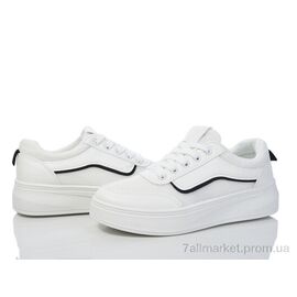 Фотография Кроссовки женские модные Весна/осень L1063-2 (8 пар р.36-41) "L.B." недорого оптом от прямого поставщика