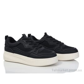 Кросівки жіночі модні Весна/осінь L1061-3 (8 пар р.36-41) "L.B." недорого оптом від прямого постачальника