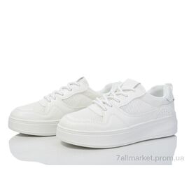 Кросівки жіночі модні Весна/осінь L1064-1 (8 пар р.36-41) "L.B." недорого оптом від прямого постачальника