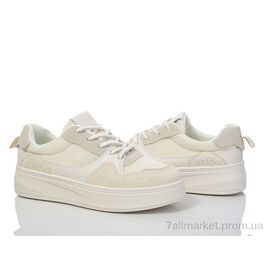 Кросівки жіночі модні Весна/осінь L1064-3 (8 пар р.36-41) "L.B." недорого оптом від прямого постачальника