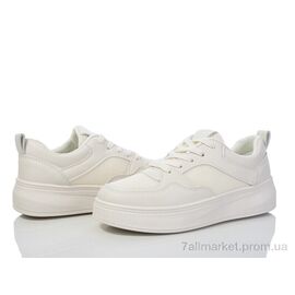 Кросівки жіночі модні Весна/осінь L1062-2 (8 пар р.36-41) "L.B." недорого оптом від прямого постачальника