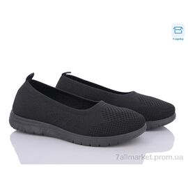 Сліпони жіночі тканинні Літо 789-1 (8 пар р.36-41) "L.B." недорого оптом від прямого постачальника