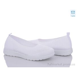 Сліпони жіночі тканинні Літо 790-2 (8 пар р.36-41) "L.B." недорого оптом від прямого постачальника