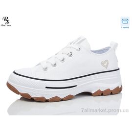 Кросівки жіночі модні Весна/осінь J1059-2 (8 пар р.36-41) "Red Sun" недорого оптом від прямого постачальника