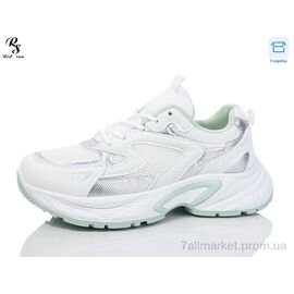 Кросівки жіночі модні Весна/осінь J1055-2 (8 пар р.36-41) "Red Sun" недорого оптом від прямого постачальника