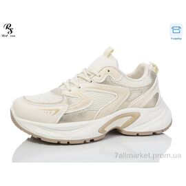 Кросівки жіночі модні Весна/осінь J1055-3 (8 пар р.36-41) "Red Sun" недорого оптом від прямого постачальника