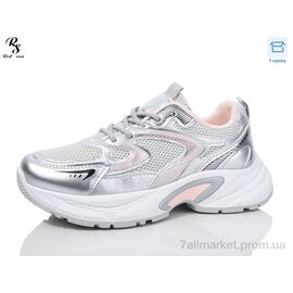 Кросівки жіночі модні Весна/осінь J1055-5 (8 пар р.36-41) "Red Sun" недорого оптом від прямого постачальника