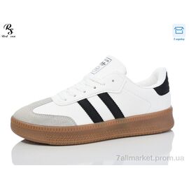 Фотография Кроссовки женские модные Весна/осень J1013-2 (8 пар р.36-41) "Red Sun" недорого оптом от прямого поставщика