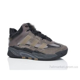 Черевики жіночі стильні Зима B2662-7 (8 пар р.36-41) "FED" недорого оптом від прямого постачальника