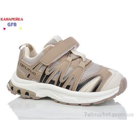 Кросівки дитячі модні Весна/осінь X8005-3 (8 пар р.32-37) "GFB-Канарейка" недорого оптом від прямого постачальника