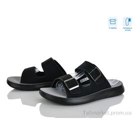 Фотография Сандалии мужские летние Лето F31-1 (8 пар р.41-46) "Hongquan" недорого оптом от прямого поставщика