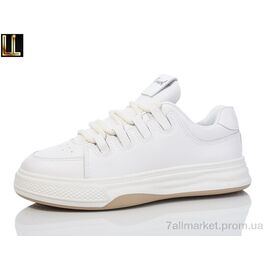 Фотография Кроссовки женские модные Весна/осень LT702-6 (6 пар р.37-40) "Lilin" недорого оптом от прямого поставщика