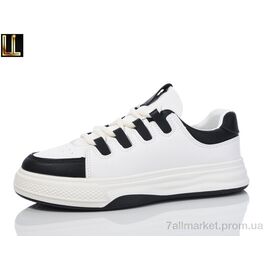 Фотография Кроссовки женские модные Весна/осень LT702-61 (6 пар р.37-40) "Lilin" недорого оптом от прямого поставщика