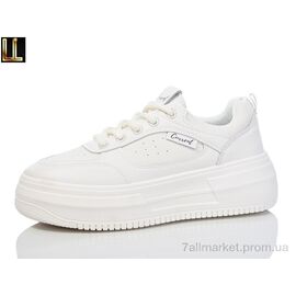 Фотография Кроссовки женские модные Весна/осень LT703-6 (8 пар р.37-41) "Lilin" недорого оптом от прямого поставщика