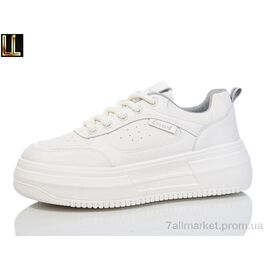 Кросівки жіночі модні Весна/осінь LT703-63 (8 пар р.37-41) "Lilin" недорого оптом від прямого постачальника