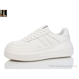 Кросівки жіночі модні Весна/осінь LT707-6 (8 пар р.37-41) "Lilin" недорого оптом від прямого постачальника