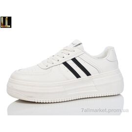 Кросівки жіночі модні Весна/осінь LT707-61 (8 пар р.37-41) "Lilin" недорого оптом від прямого постачальника